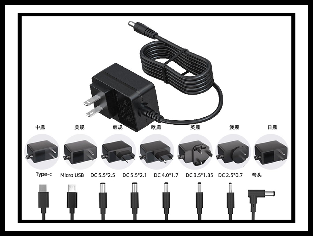 美規(guī)12V3A電源適配器 - 您的全能電力伙伴